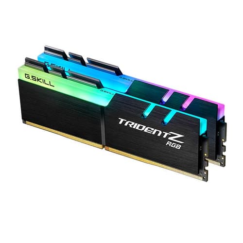 G.Skill Trident Z RGB 64GB (32GBx2) DDR4 4000MHz